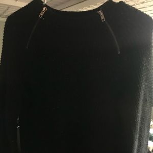 Vans Zipper Chunky Sweater